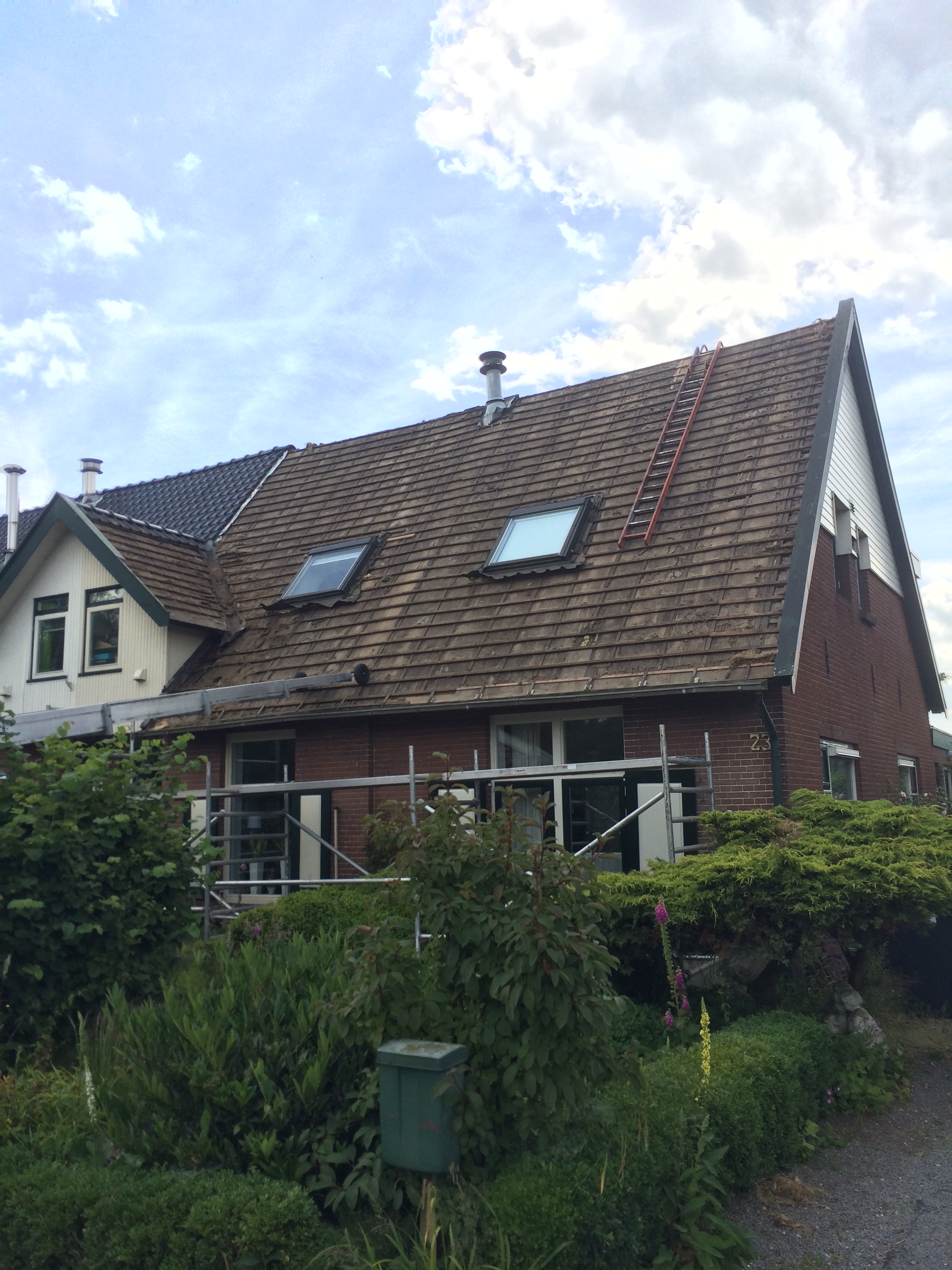 Dakdekkersbedrijf Scherpenzeel