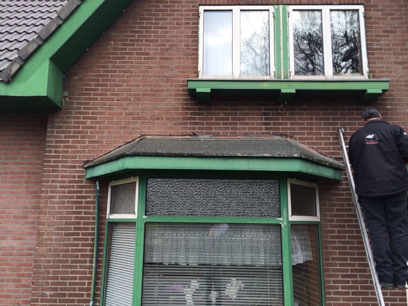 zink oud Bosvelt & Haisch dak & Isolatietechniek